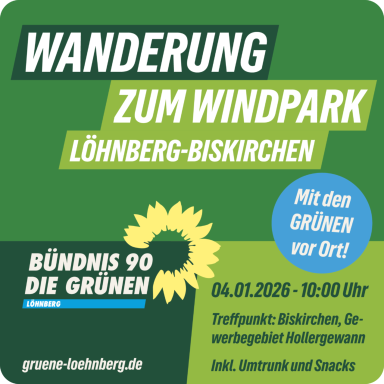 Wanderung am 04.01.2026