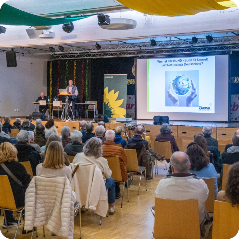 Infoabend „Windkraft für Löhnberg“