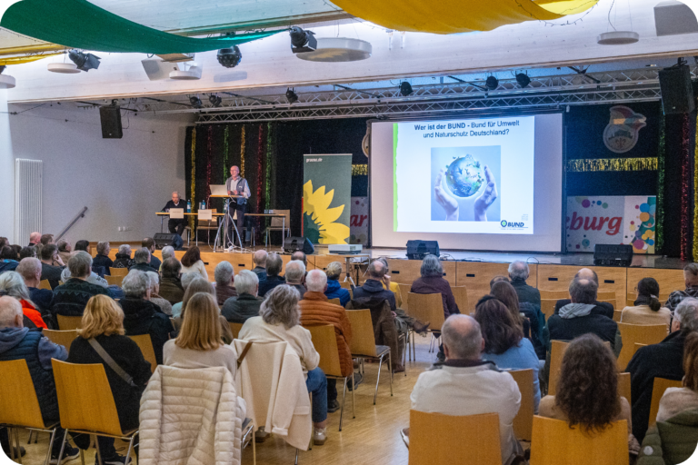 Infoabend „Windkraft für Löhnberg“